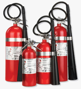 Fire Extinguishers